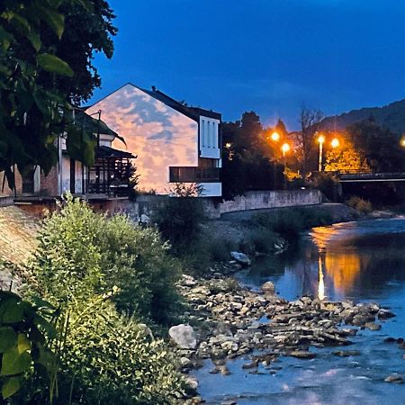 Motel Platani Kotor Varos 外观 照片