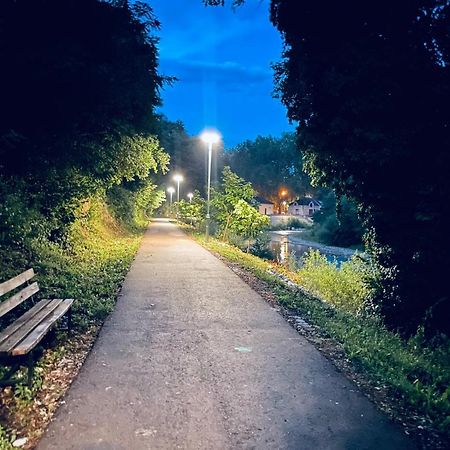 Motel Platani Kotor Varos 外观 照片