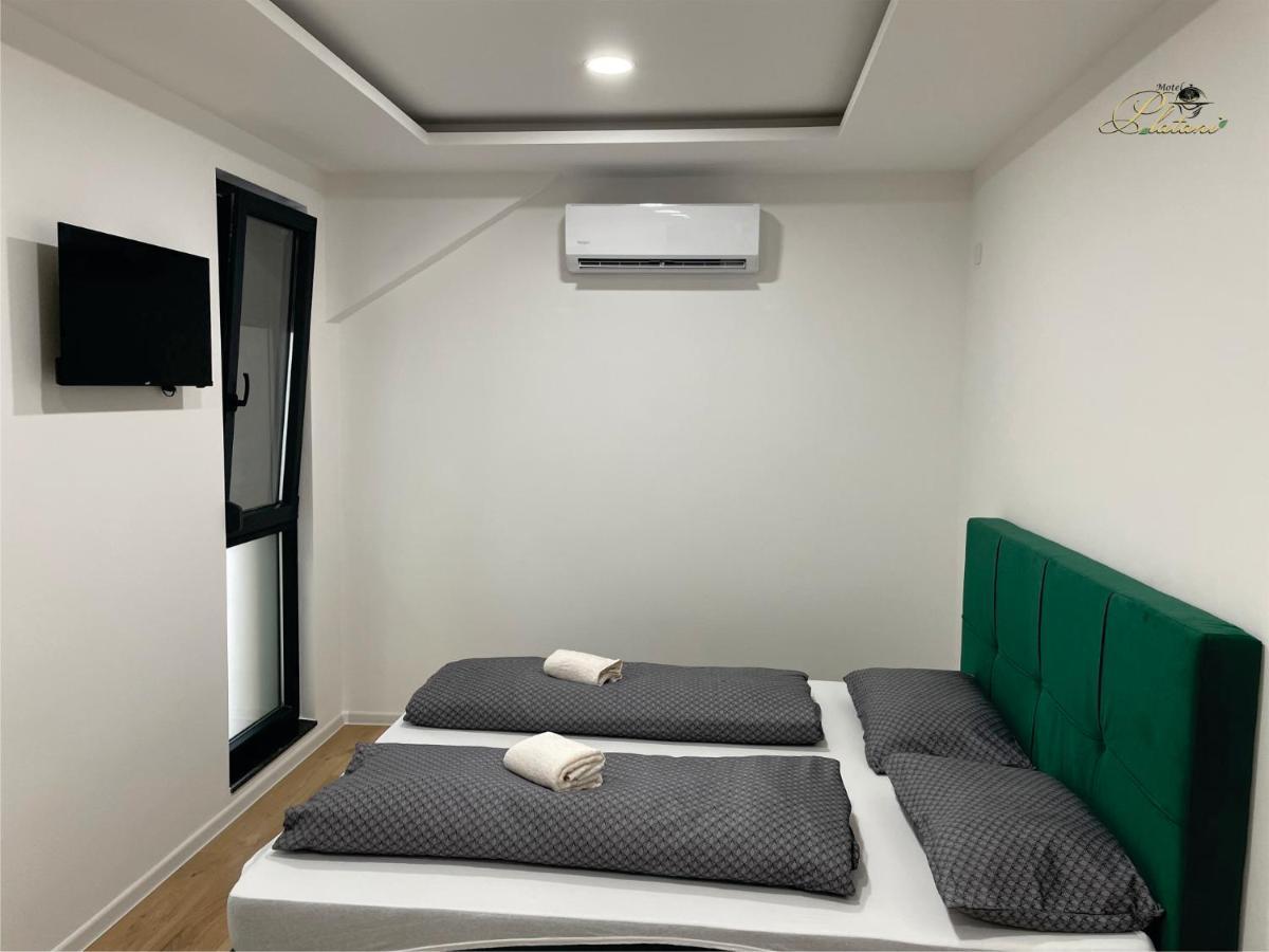 Motel Platani Kotor Varos 外观 照片