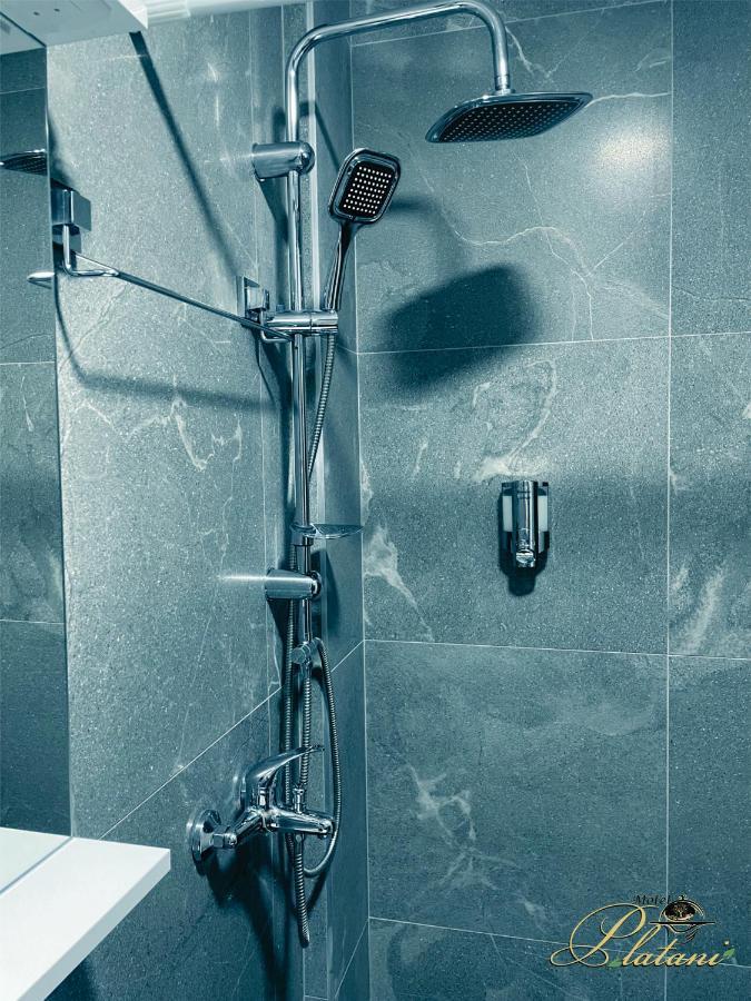 Motel Platani Kotor Varos 外观 照片