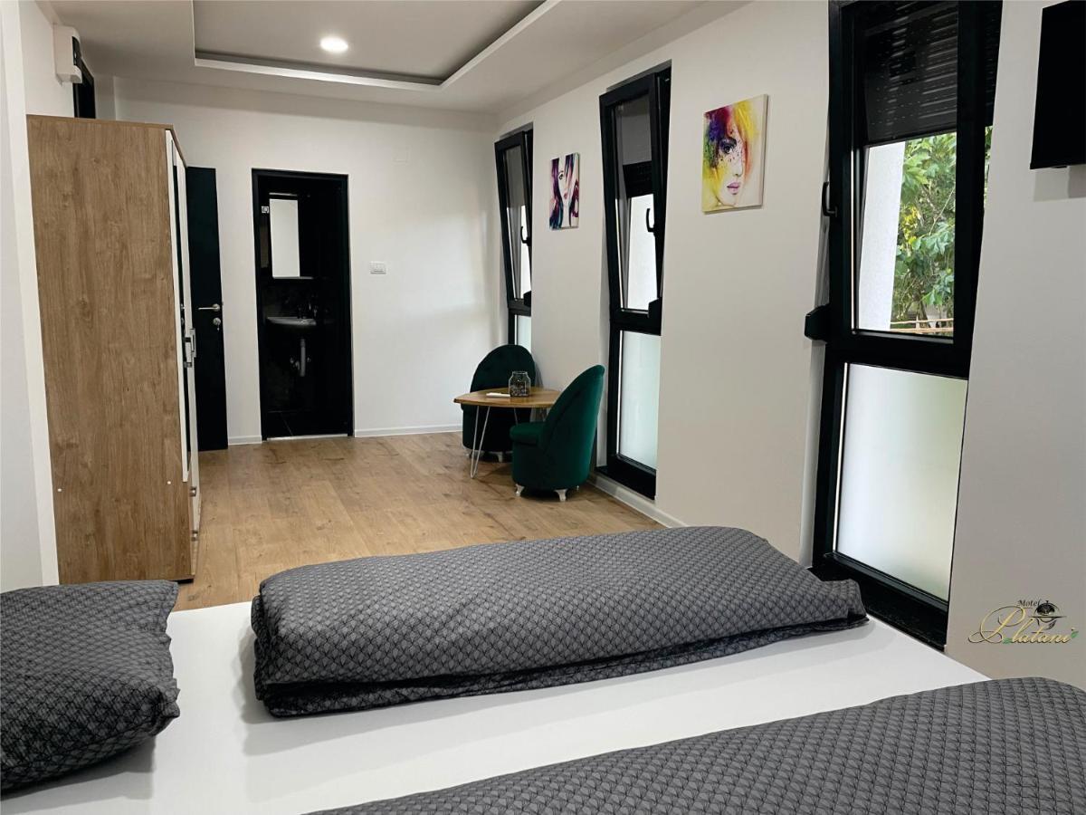Motel Platani Kotor Varos 外观 照片