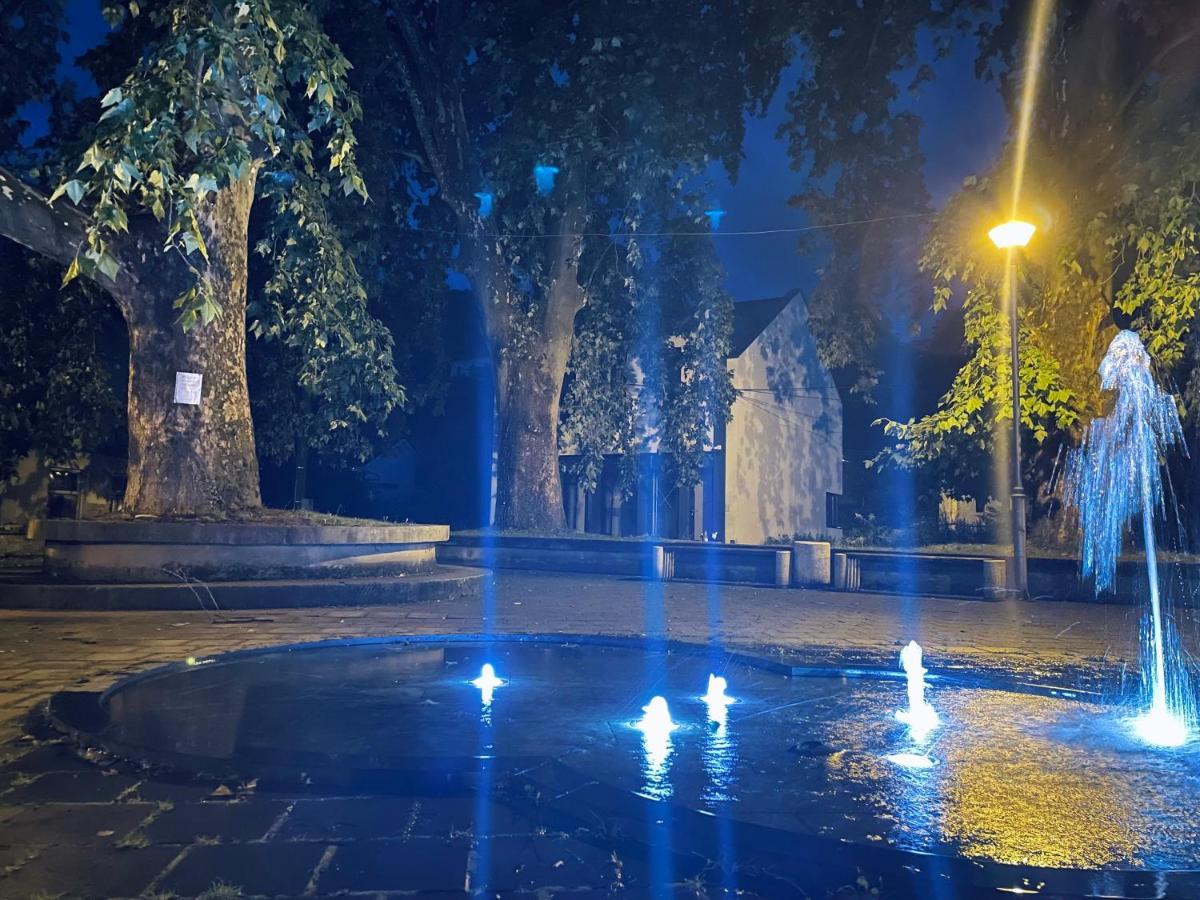 Motel Platani Kotor Varos 外观 照片