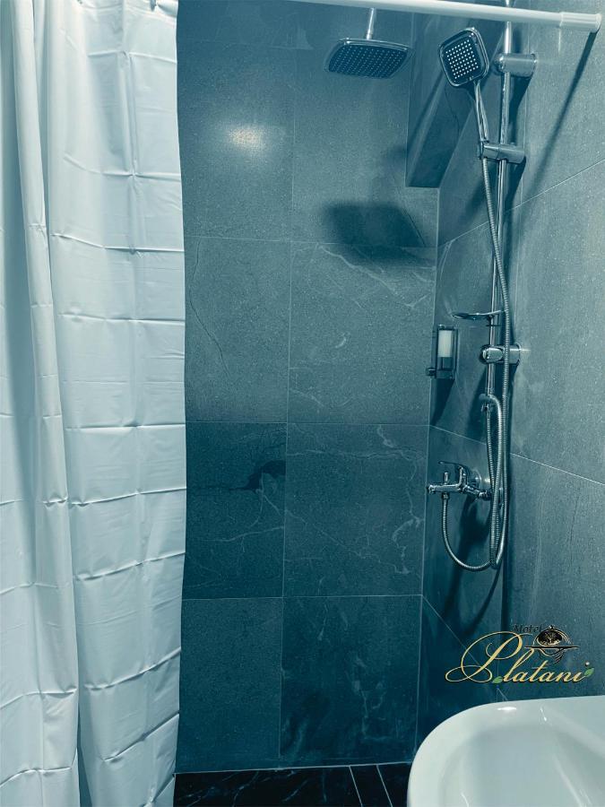 Motel Platani Kotor Varos 外观 照片