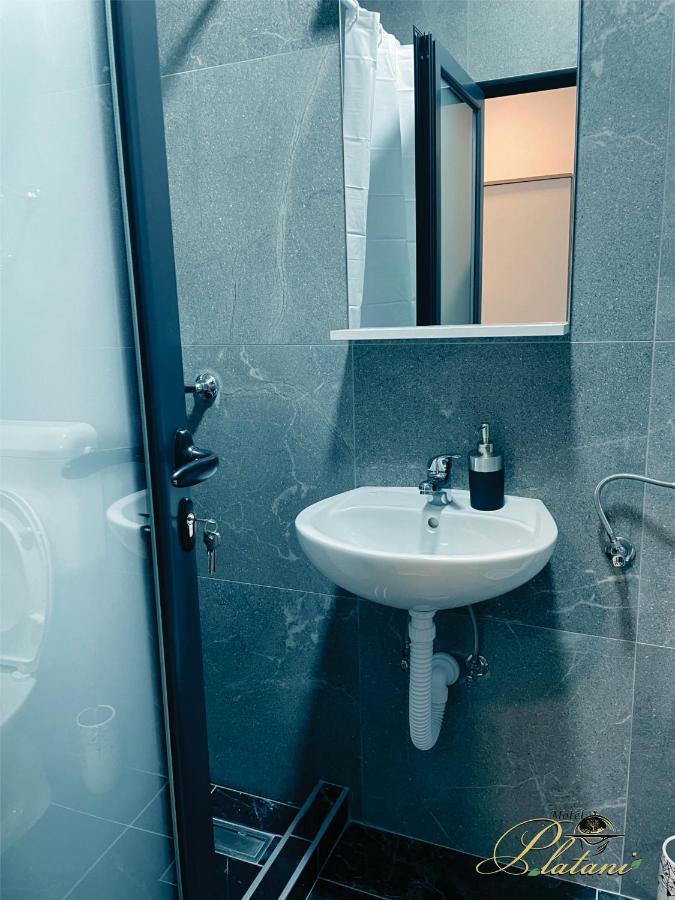 Motel Platani Kotor Varos 外观 照片