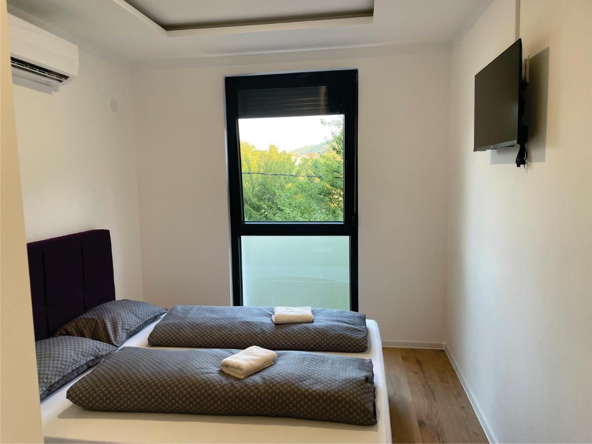 Motel Platani Kotor Varos 外观 照片