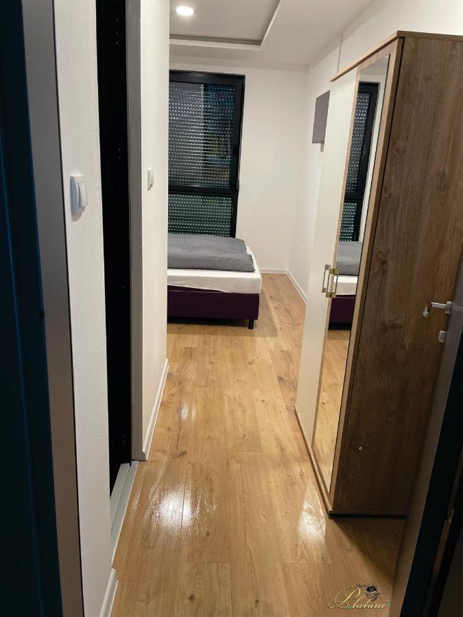 Motel Platani Kotor Varos 外观 照片