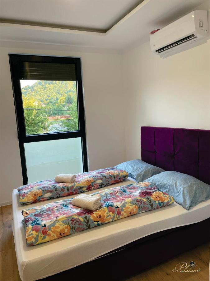Motel Platani Kotor Varos 外观 照片