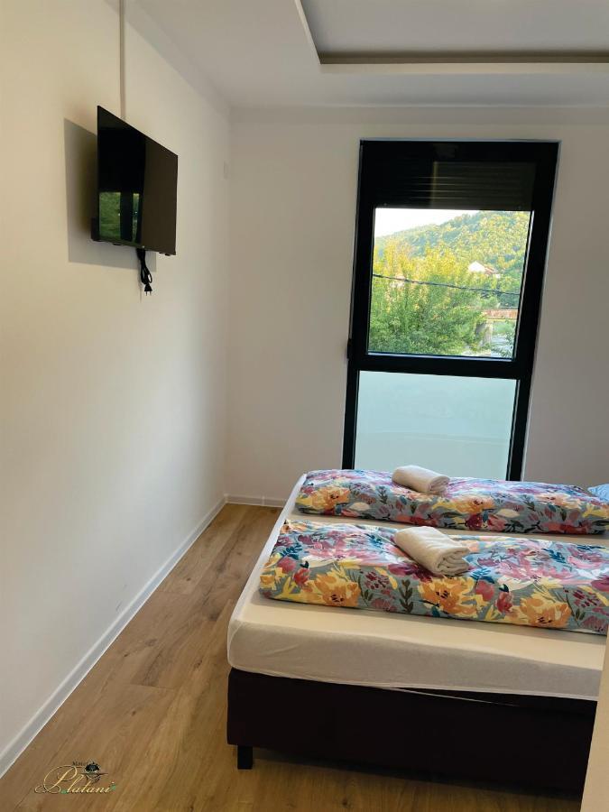 Motel Platani Kotor Varos 外观 照片