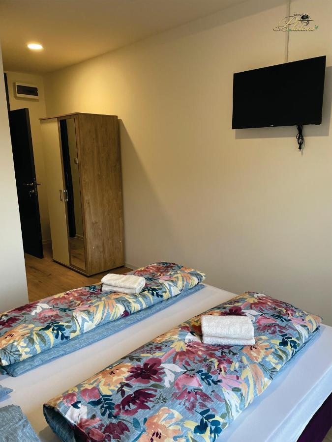 Motel Platani Kotor Varos 外观 照片