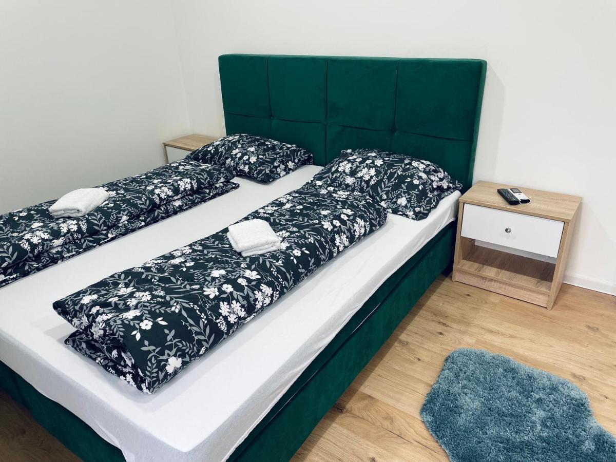 Motel Platani Kotor Varos 外观 照片
